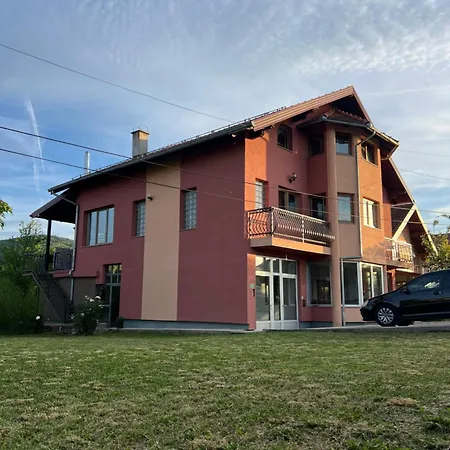Rahmanovic Royal Apartment *