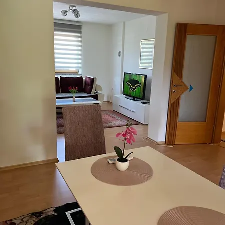 Rahmanovic Royal Apartment *